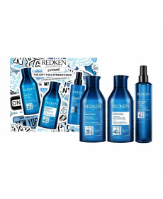 Redken Extreme Xmas Holiday Gift Set Подарочный набор для слабых и поврежденных волос - Написать отзыв