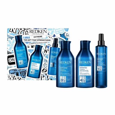Redken Extreme Xmas Holiday Gift Set Подарунковий набір для слабкого та пошкодженого волосся