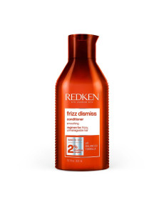 Redken Frizz Dismiss Conditioner Кондиціонер для контролю небажаних завитків та дисципліни волосся - Написати відгук