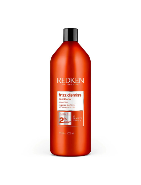 Redken Frizz Dismiss Conditioner Кондиціонер для контролю небажаних завитків та дисципліни волосся