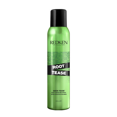 Redken Root Tease Spray Прикореневий спрей середньої фіксації для створення ефекту начісаного волосся