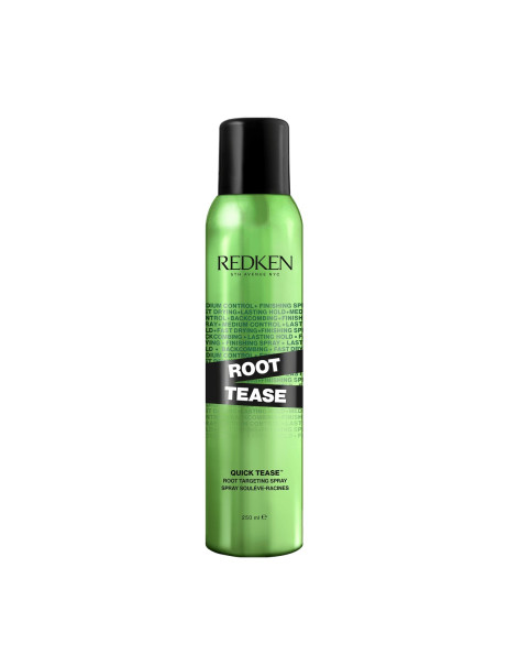 Redken Root Tease Spray Прикорневой спрей средней фиксации для создания эффекта начесанных волос