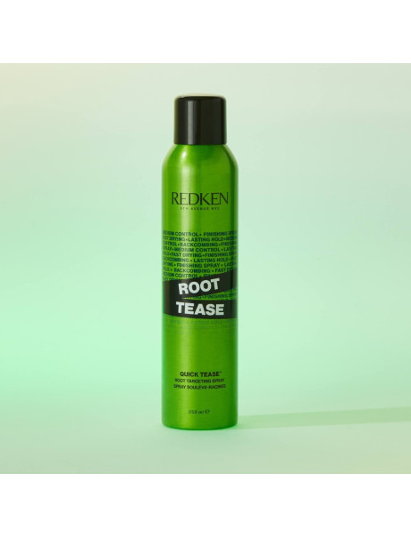 Redken Root Tease Spray Прикорневой спрей средней фиксации для создания эффекта начесанных волос