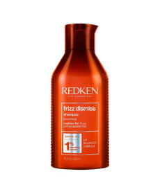 Redken Frizz Dismiss Shampoo Шампунь для контролю небажаних завитків та дисципліни волосся - Написати відгук