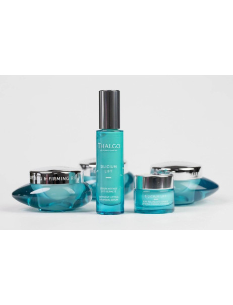 Thalgo Silicium Lift Lifting & Firming Eye Cream Крем ліфтинг та зміцнення для контурів очей