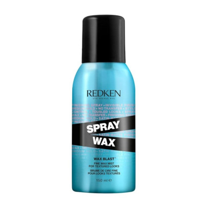 Redken Spray Wax Текстурирующий спрей-воск для завершения укладки волос