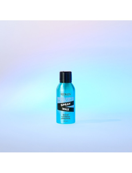 Redken Spray Wax Текстурирующий спрей-воск для завершения укладки волос