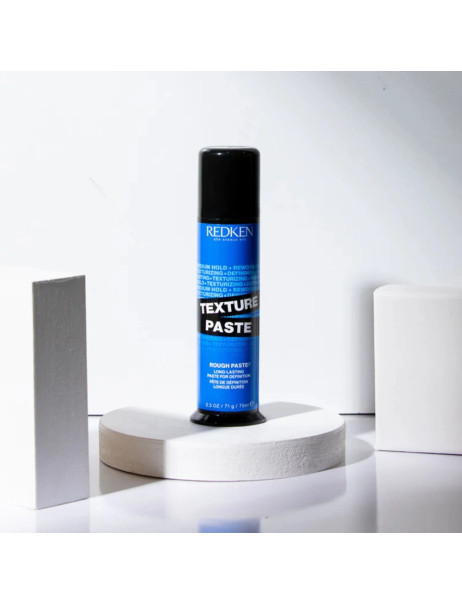 Redken Texture Paste Паста средней фиксации для моделирования и подчеркивания текстуры волос