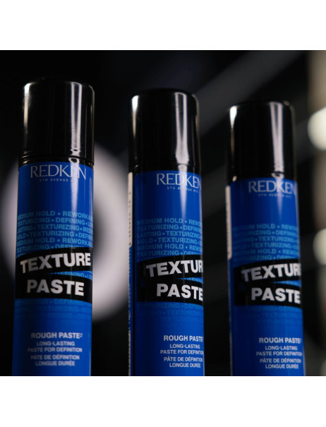 Redken Texture Paste Паста средней фиксации для моделирования и подчеркивания текстуры волос