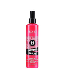 Redken Thermal Spray 11 Iron Shape Low Hold Захисний спрей легкої фіксації для термоукладки волосся - Написати відгук