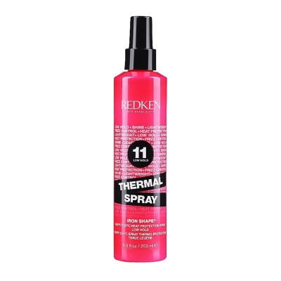 Redken Thermal Spray 11 Iron Shape Low Hold Захисний спрей легкої фіксації для термоукладки волосся