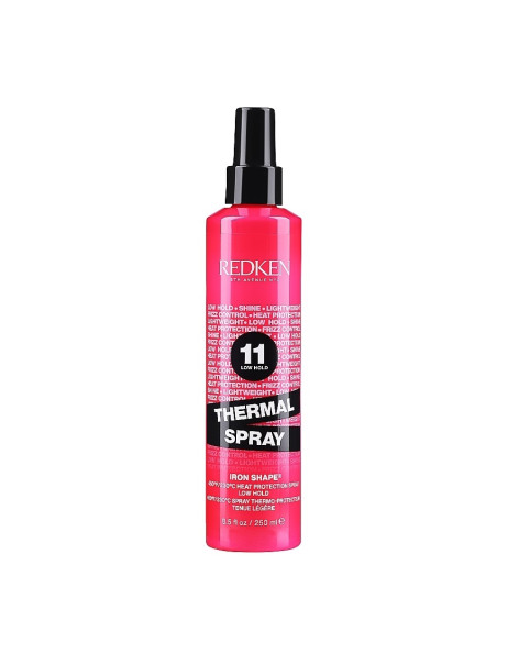 Redken Thermal Spray 11 Iron Shape Low Hold Захисний спрей легкої фіксації для термоукладки волосся