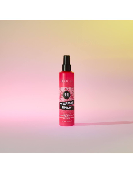 Redken Thermal Spray 11 Iron Shape Low Hold Захисний спрей легкої фіксації для термоукладки волосся