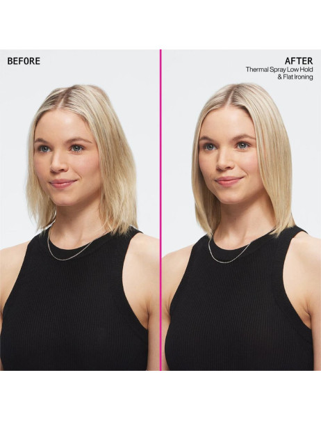 Redken Thermal Spray 11 Iron Shape Low Hold Захисний спрей легкої фіксації для термоукладки волосся