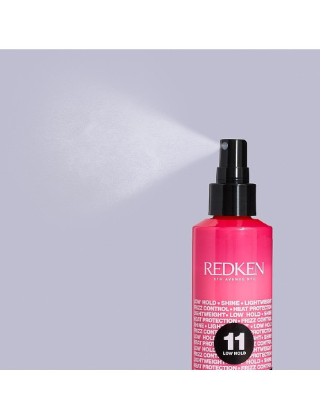 Redken Thermal Spray 11 Iron Shape Low Hold Захисний спрей легкої фіксації для термоукладки волосся