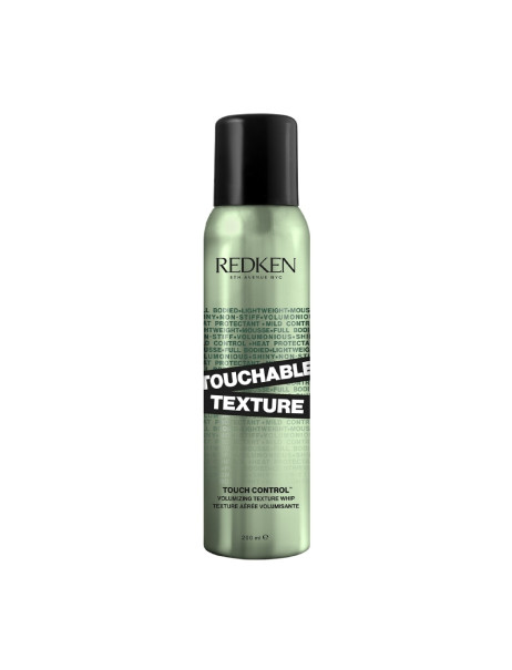 Redken Touchable Texture Легкий мусс для придания объема волосам