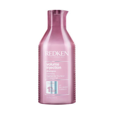 Redken Volume Injection Shampoo Шампунь для надання об'єму волоссю