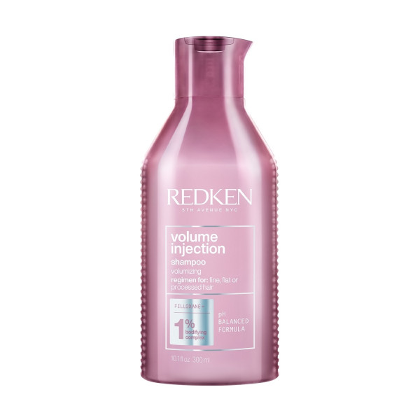 Redken Volume Injection Shampoo Шампунь для надання об'єму волоссю