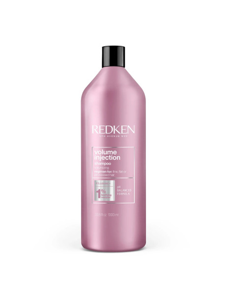 Redken Volume Injection Shampoo Шампунь для надання об'єму волоссю