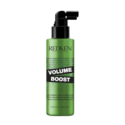 Redken Volume Boost Легкий спрей для надання прикореневого об'єму волоссю