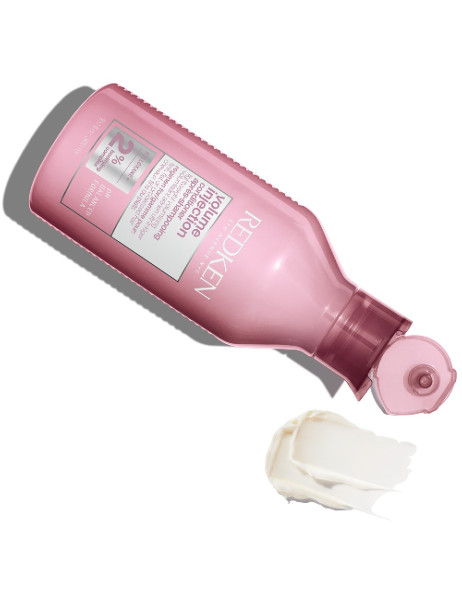 Redken Volume Injection Conditioner Кондиціонер для надання об'єму волоссю