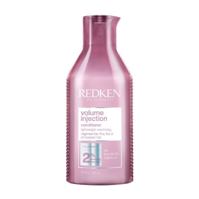 Redken Volume Injection Conditioner Кондиціонер для надання об'єму волоссю