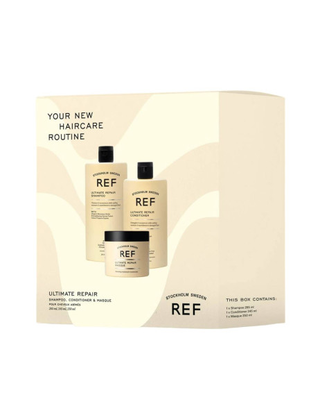 REF Care Routine Repair Тріо 