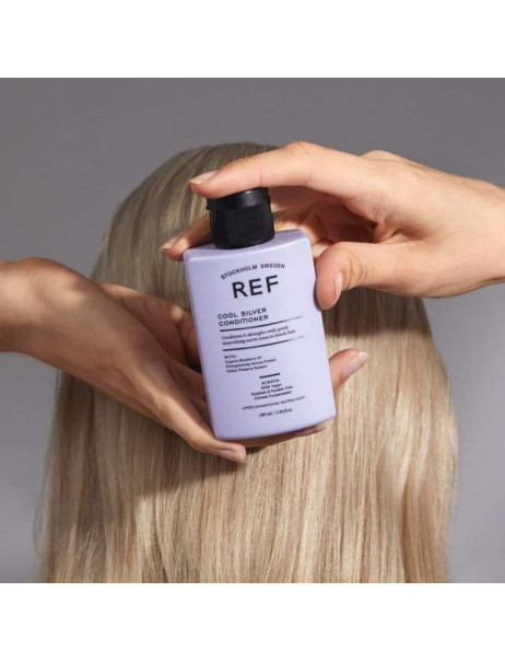 REF Cool Silver Conditioner Кондиціонер для білого волосся
