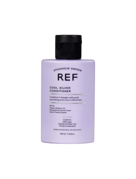 REF Cool Silver Conditioner Кондиціонер для білого волосся
