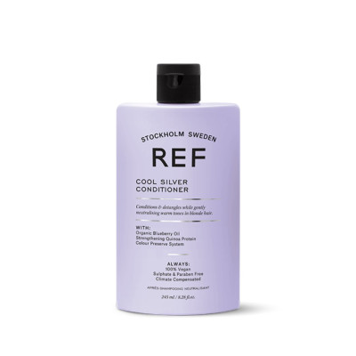 REF Cool Silver Conditioner Кондиционер для белых волос