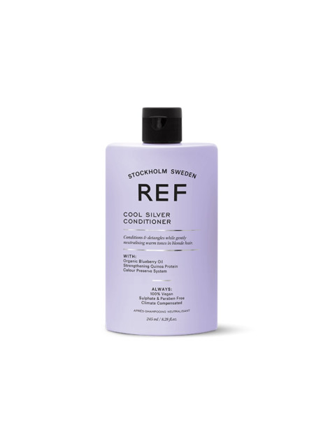 REF Cool Silver Conditioner Кондиціонер для білого волосся