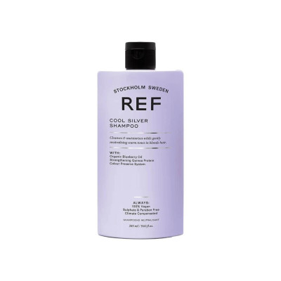 REF Cool Silver Shampoo Шампунь для белых волос