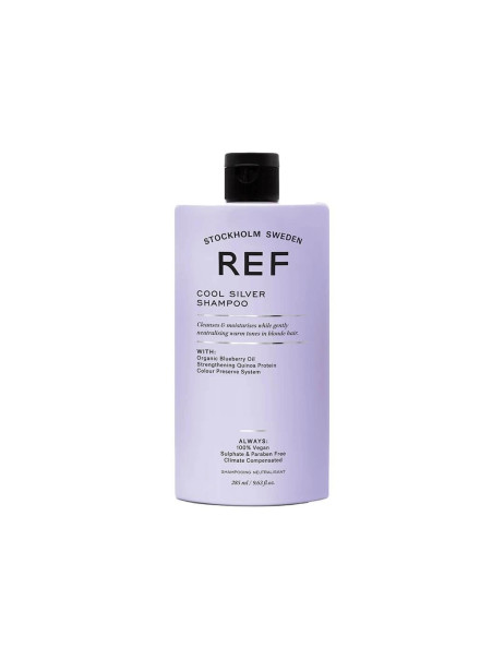 REF Cool Silver Shampoo Шампунь для білого волосся
