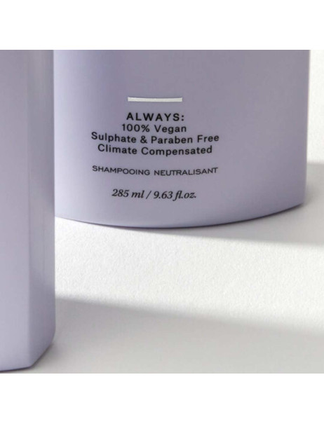 REF Cool Silver Shampoo Шампунь для білого волосся