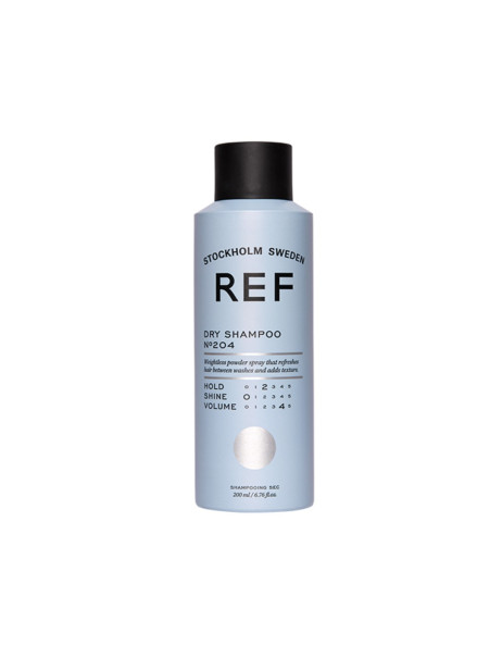 REF Dry Shampoo N°204 Сухий шампунь