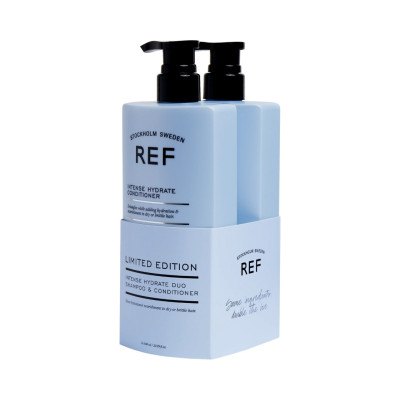 REF Duo Intense Hydrate Дуо "Увлажнение волос"