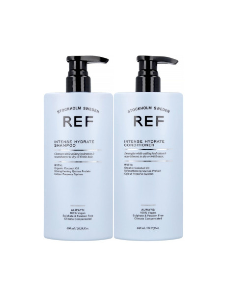 REF Duo Intense Hydrate Дуо 