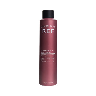 REF Extreme Hold Spray N°525 Лак екстра-сильної фіксації
