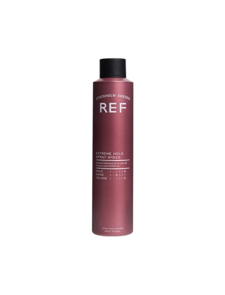 REF Extreme Hold Spray N°525 Лак екстра-сильної фіксації