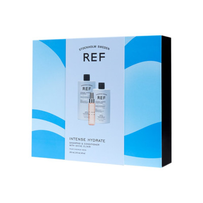 REF Gift Box Intense Hydrate Подарунковий набір 2024 "Зволоження волосся"