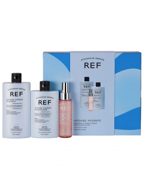 REF Gift Box Intense Hydrate Подарунковий набір 2024 