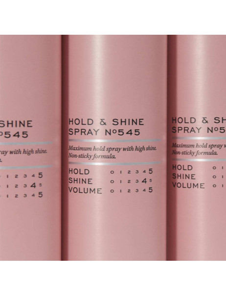 REF Hold & Shine Spray N°545 Лак для блиску волосся