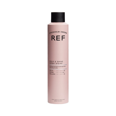 REF Hold & Shine Spray N°545 Лак для блеска волос