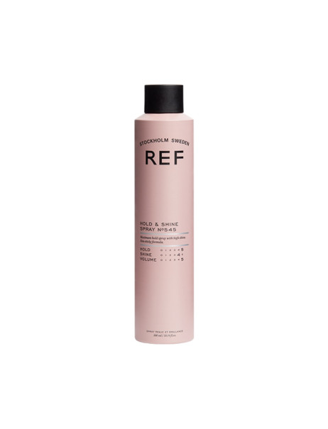 REF Hold & Shine Spray N°545 Лак для блиску волосся