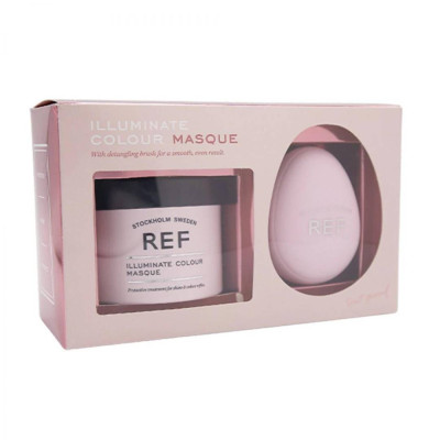 REF Promo Box Illuminate Colour Masques Промо бокс "Для окрашенных волос"