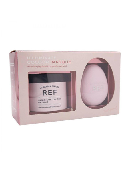 REF Promo Box Illuminate Colour Masques Промо бокс 