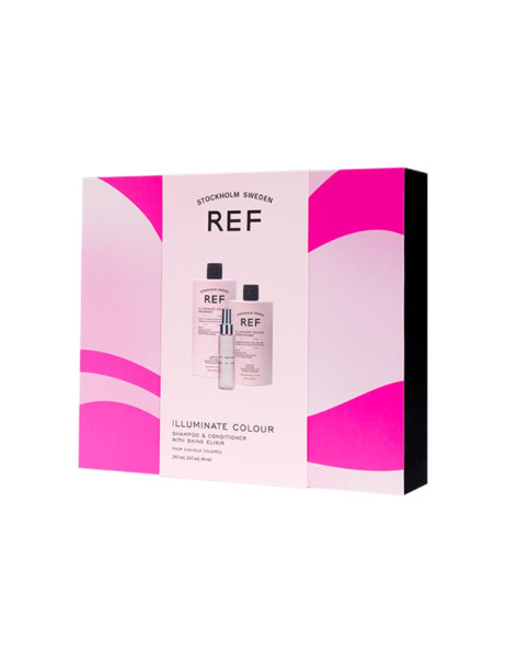 REF Gift Box Illuminate Colour Подарунковий набір 2024 