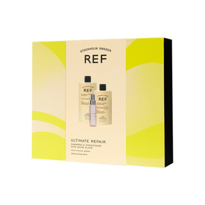 REF Gift Box Ultimate Repair Подарочный набор 2024 "Восстановление волос"
