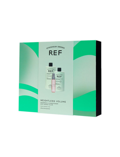 REF Gift Box Weightless Volume Подарунковий набір 2024 