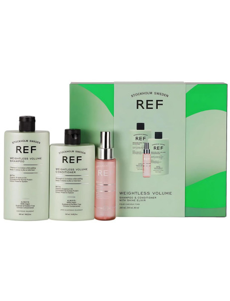 REF Gift Box Weightless Volume Подарунковий набір 2024 